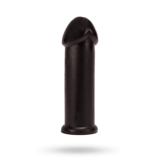 X-men Butt Plug Black 25,5 Cm