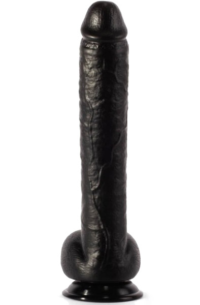Louis Cock Black 32 cm