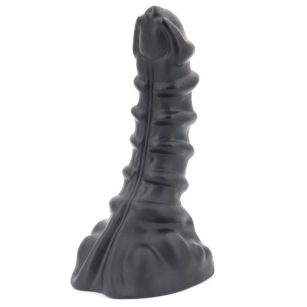 X-Men Ribbed Anal Dildo M 22.5 cm