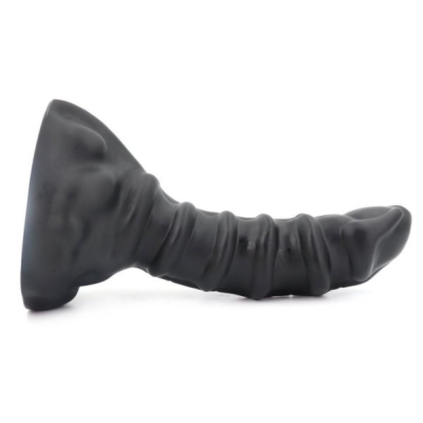 X-Men Ribbed Anal Dildo M 22.5 cm