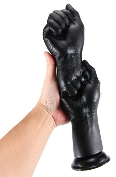 X-Men The Hand Black 35 cm