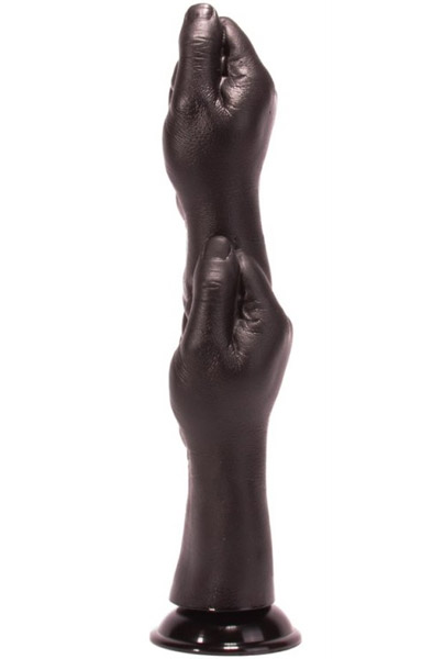 X-Men The Hand Black 35 cm