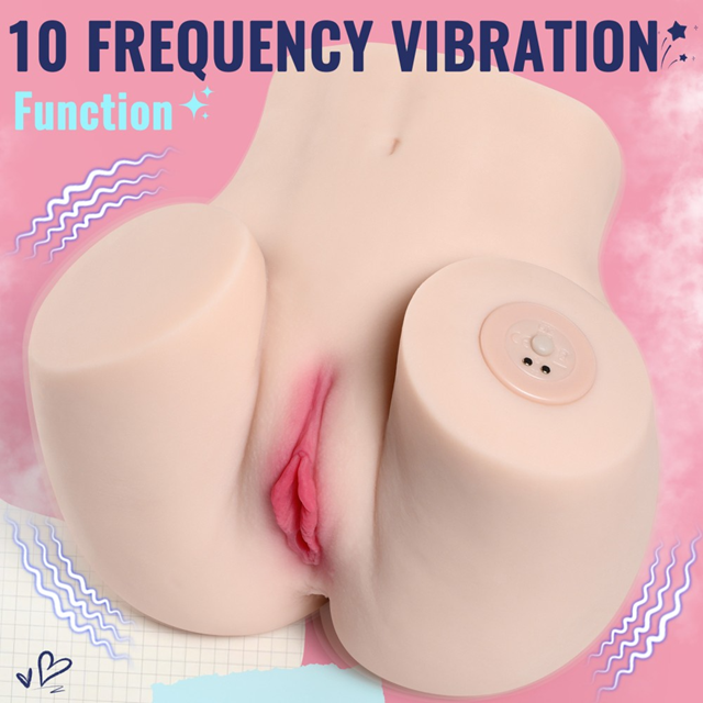 Inmay APP Control Vagina 2,5 kg