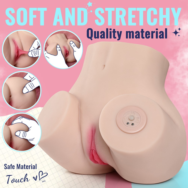 Inmay APP Control Vagina 2,5 kg