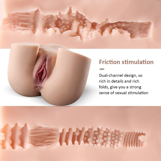 Jenny Vagina & Ass 5,2 kg