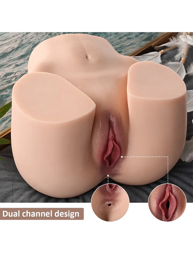 Jenny Vagina & Ass 5,2 kg