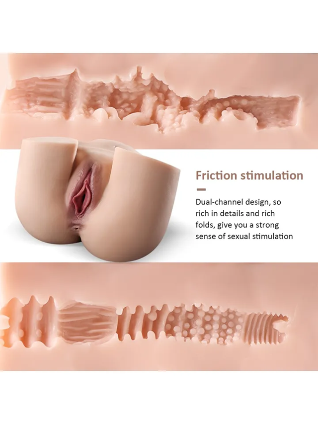 Jenny Vagina & Ass 5,2 kg