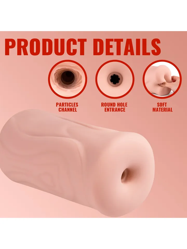 Large Thrusting Mastubator