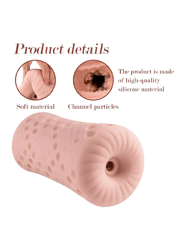 Large Thrusting Mastubator II