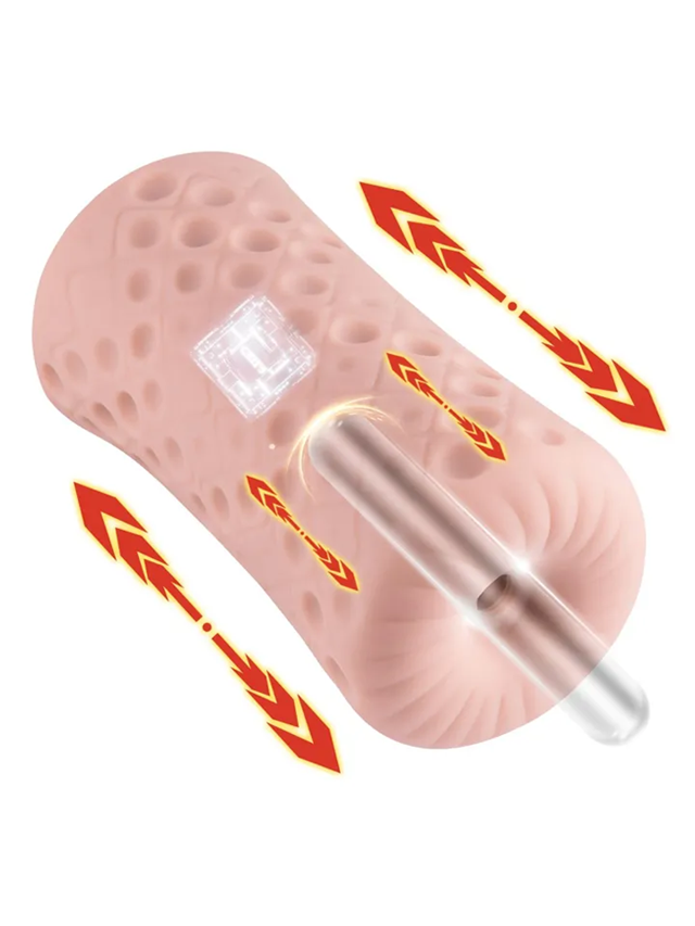 Large Thrusting Mastubator II