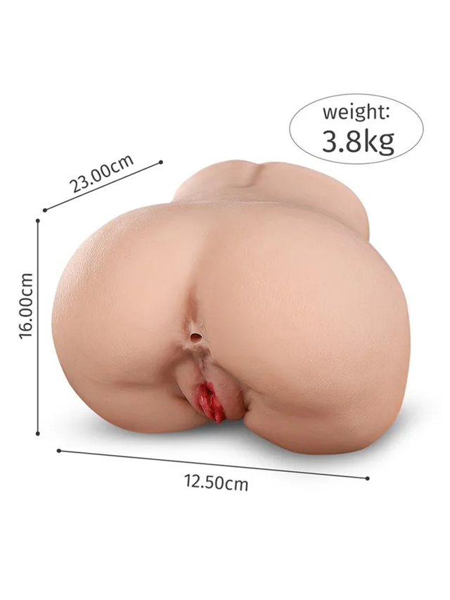 Olga Realistic Vagina & Ass