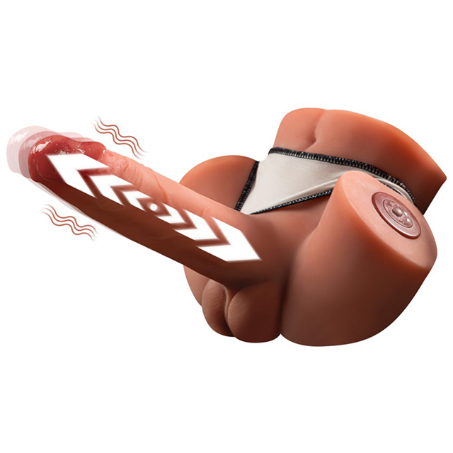 Zoe Thrusting Vibrating Dildo