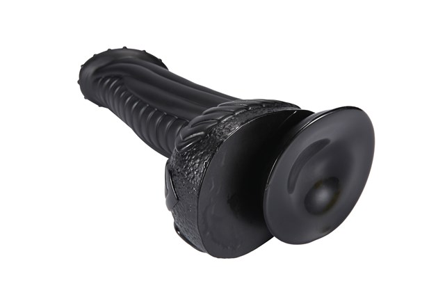 XMEN Black Dildo 26 cm