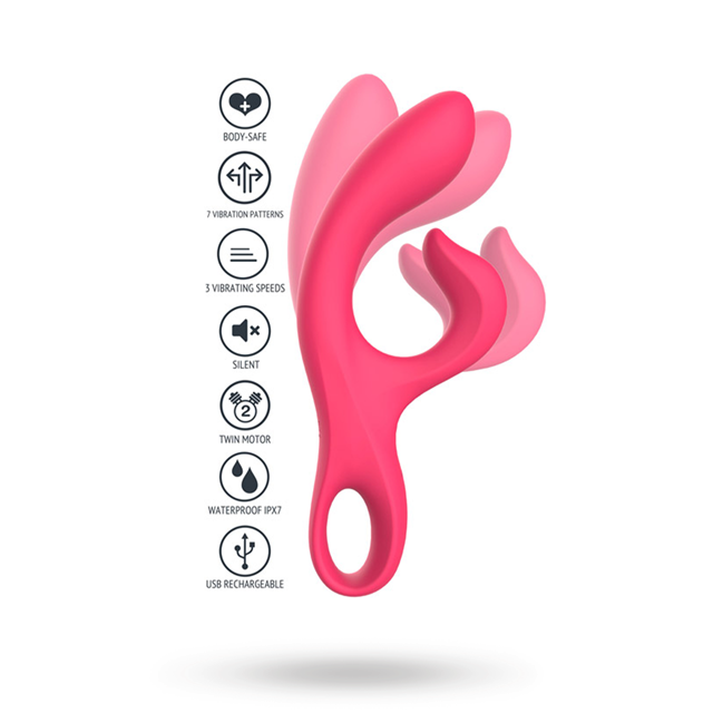 Endless Orgasm Vibrator