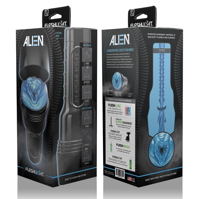 Fleshlight Alien - Limited Edition