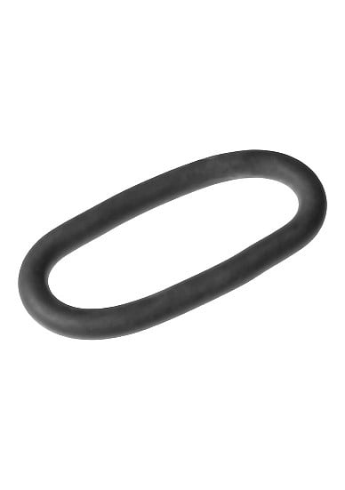 Wrap Ring Black 30 cm - Ultra Stretch
