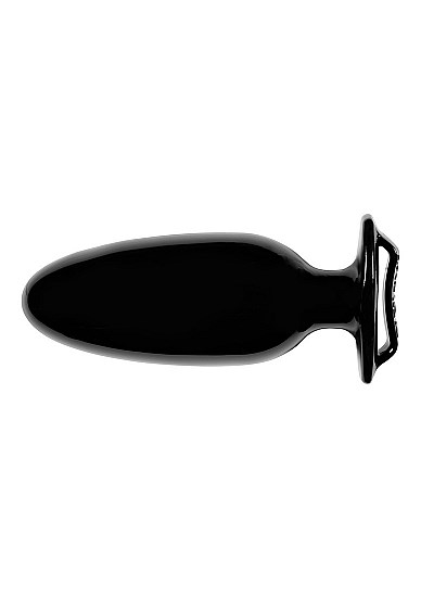 Finger Grip Plug #5L - 16 cm