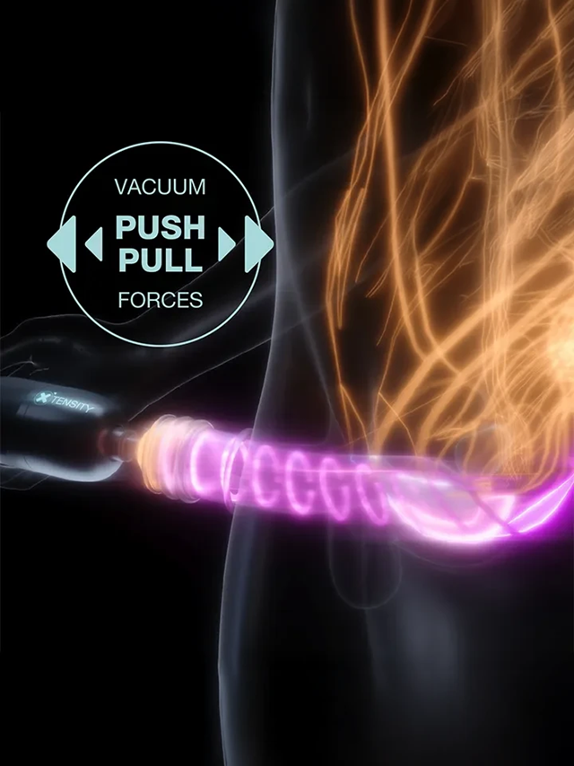 Xtensity 1 – Masturbator – Black