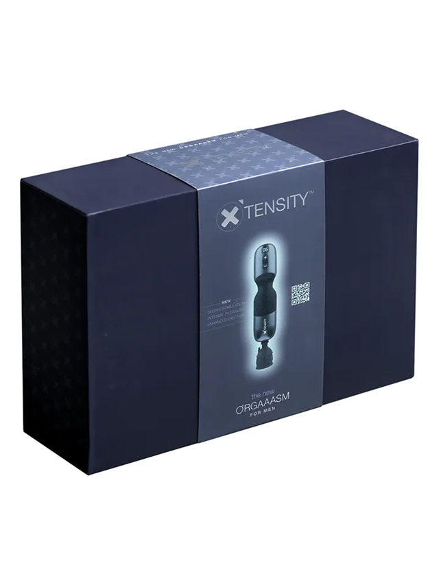 Xtensity 1 – Masturbator – Black