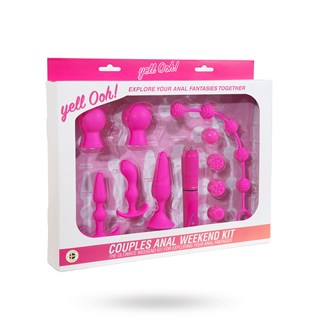 Couples Anal Weekend Kit