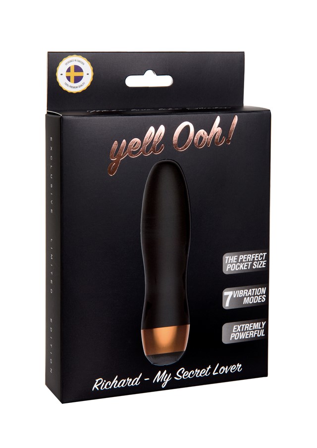 The Perfect Mini Vibe - Black