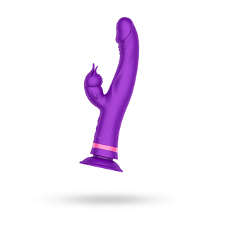 Paula Purple – The Rabbit Vibrator