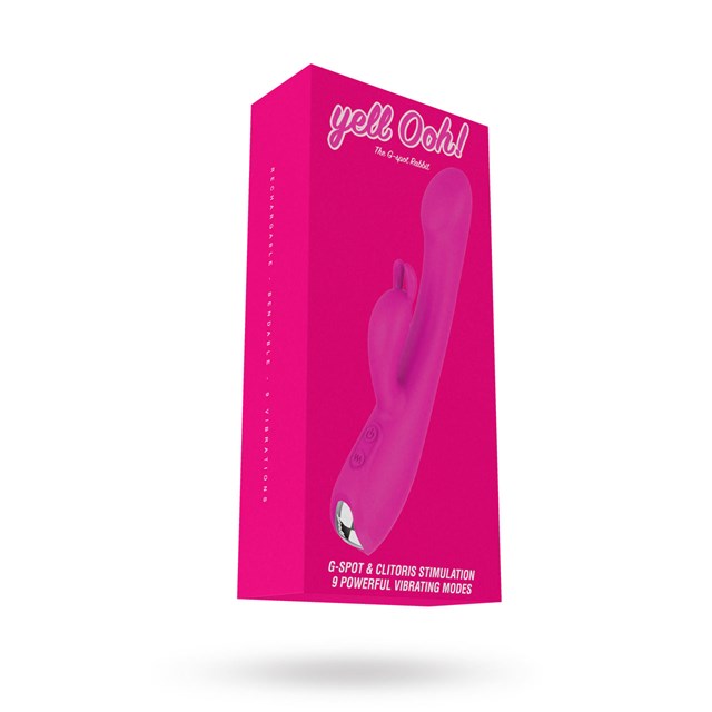 The G-spot Rabbit