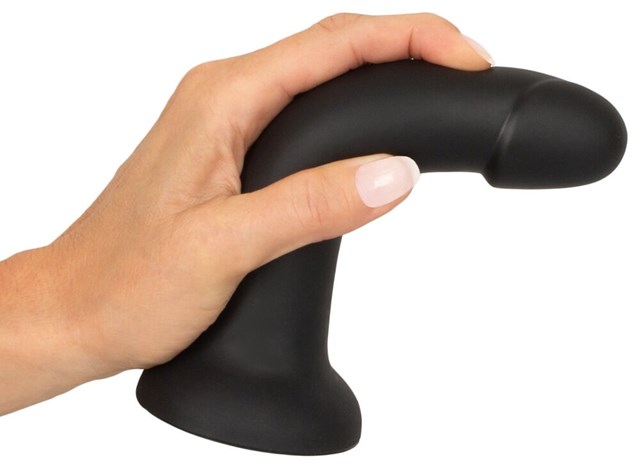 Strap-on Set - Suspender briefs & dildo