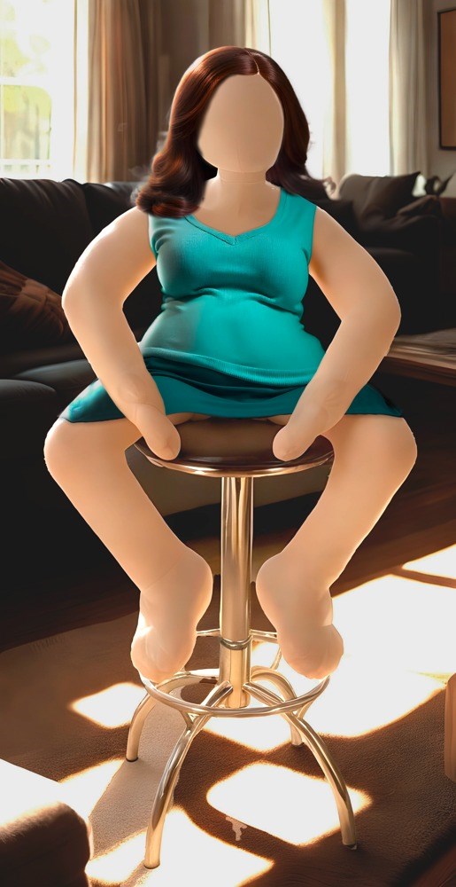 Your Plush Doll Leona