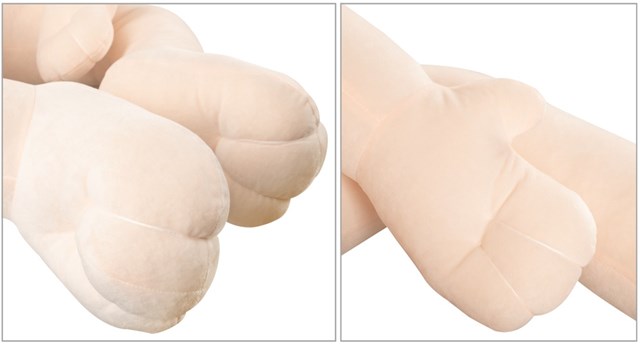 Your Plush Doll Leona