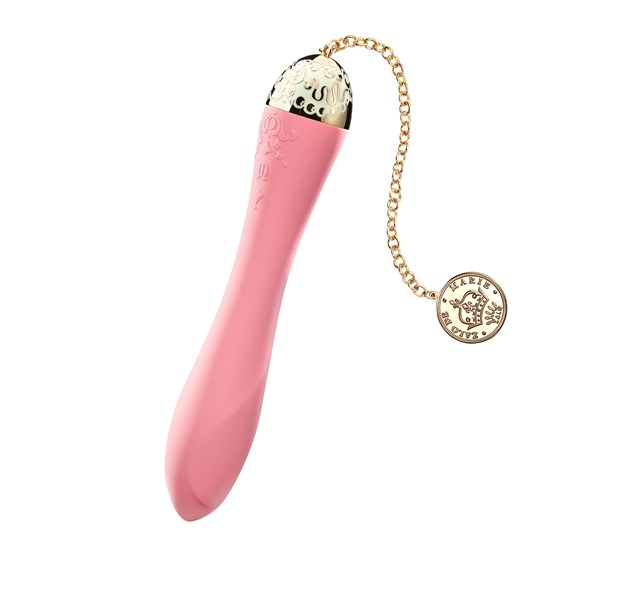 Marie G-punktvibrator - Rouge Rosa