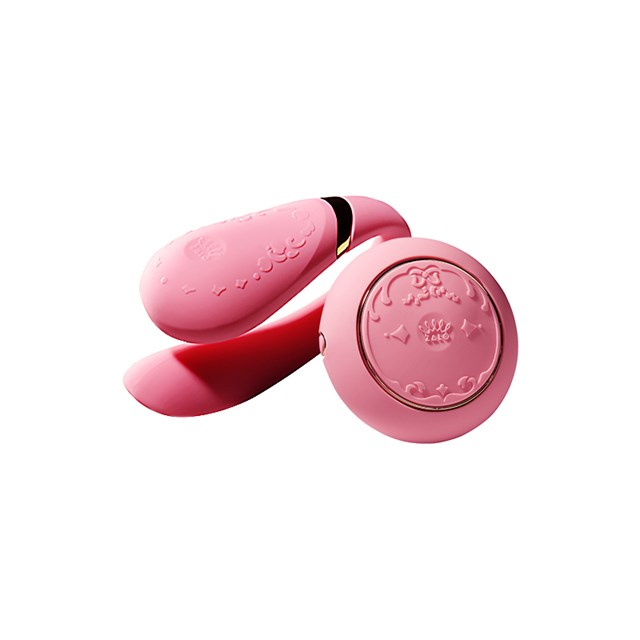 Fanfan Parvibrator - Rouge Rosa