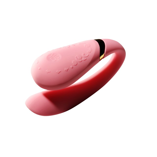 Fanfan Parvibrator - Rouge Rosa