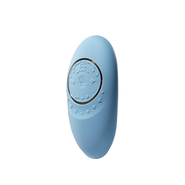 Jeanne Personal Massager - Kongelig Blå