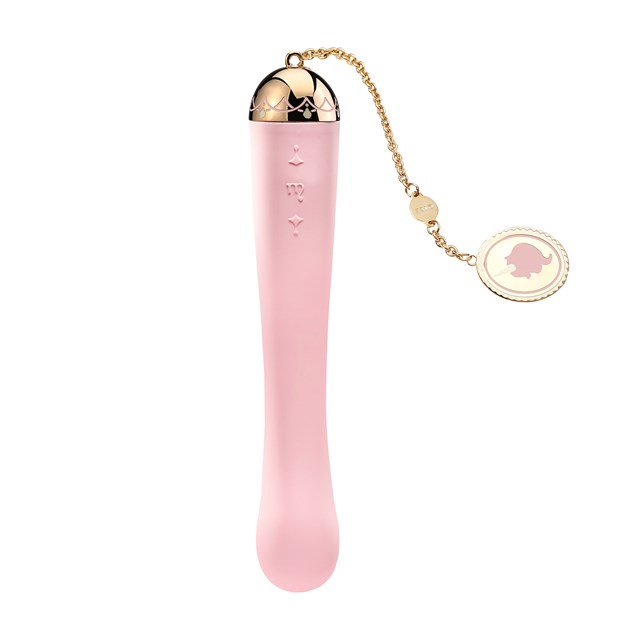 Momoko G-punktvibrator - Strawberry Pink