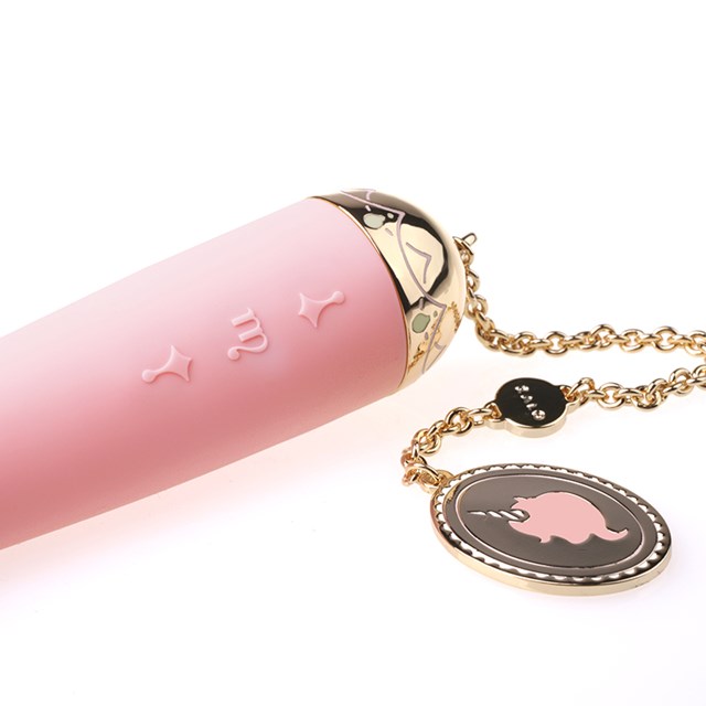 Momoko G-punktvibrator - Strawberry Pink
