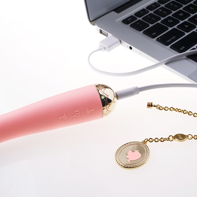 Momoko G-punktvibrator - Strawberry Pink