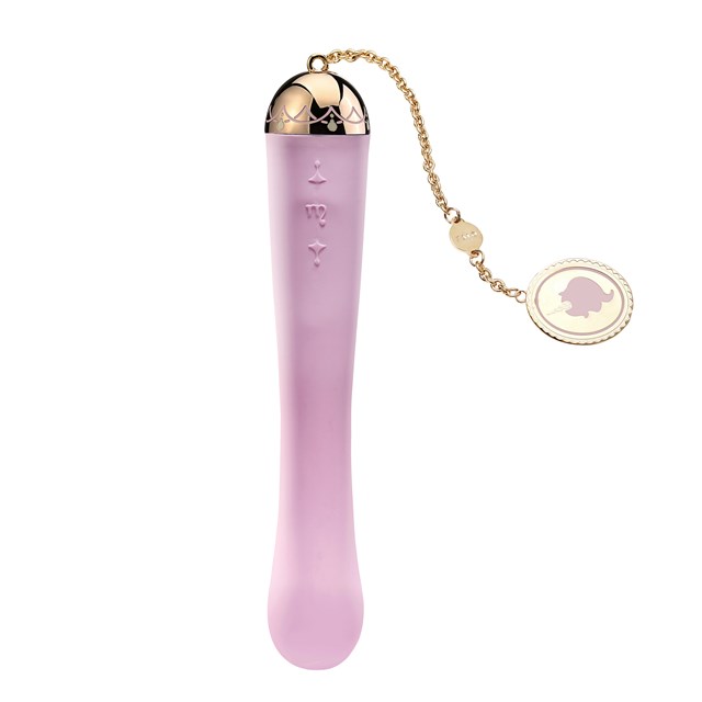 Momoko G-punktvibrator - Berry Violet
