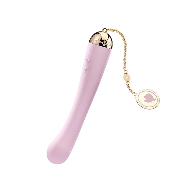 Momoko G-punktvibrator - Berry Violet