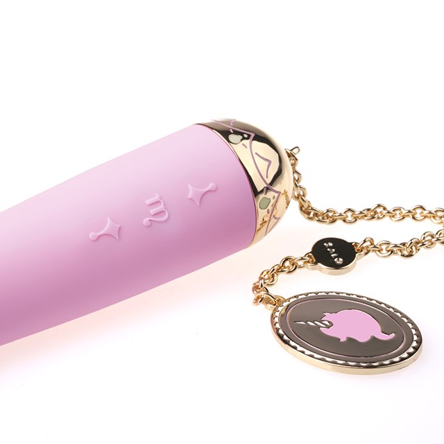 Momoko G-punktvibrator - Berry Violet