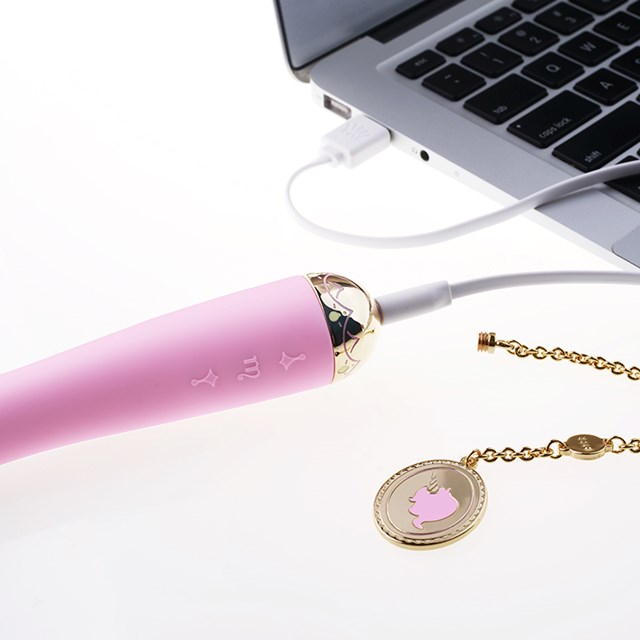 Momoko G-punktvibrator - Berry Violet