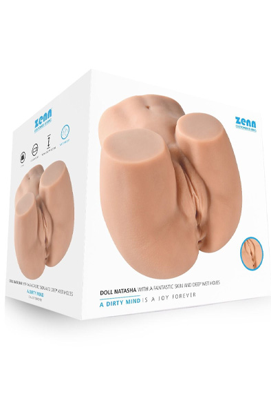 Natasha With A Fantastic Skin 2 kg