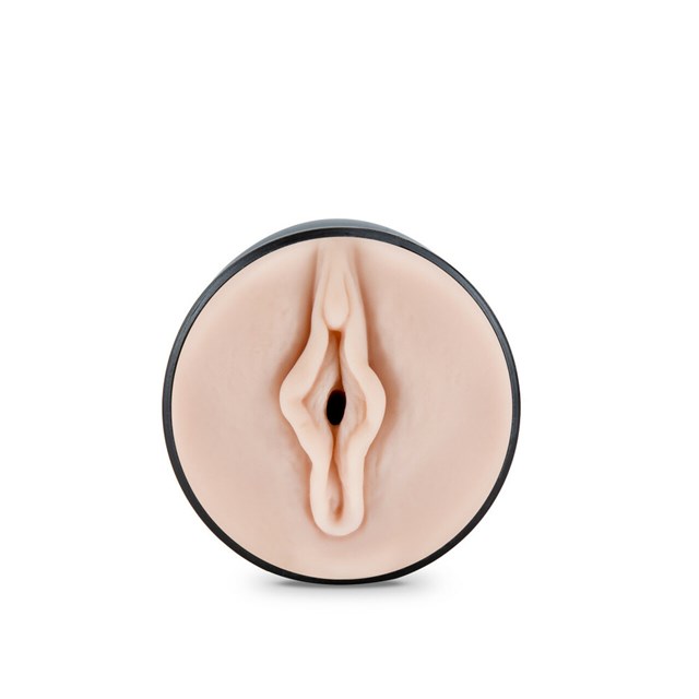 M for Men - Soft and Wet Pussy Self Lubricating Stroker Cup - Vanilla