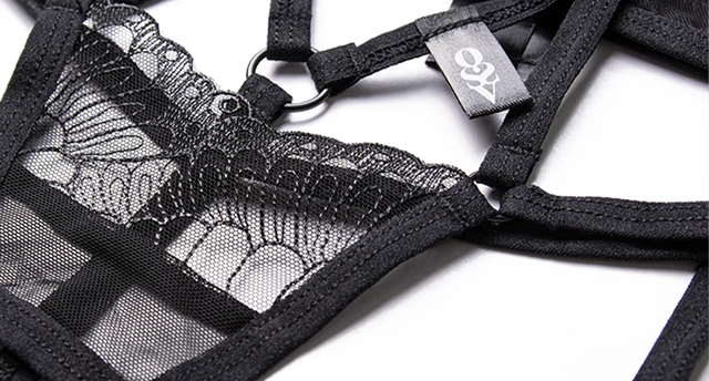 Hvordan kjøpe sexy undertøy til kvinnen din