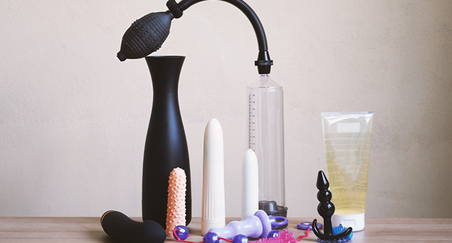 En grundig titt på penispumper