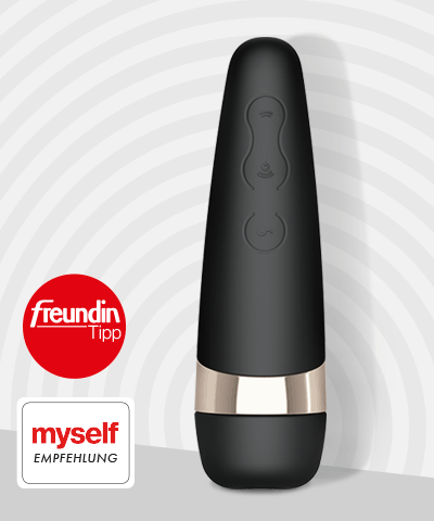 Satisfyer Pro 3 Vibration