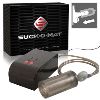 Suck-o-mat