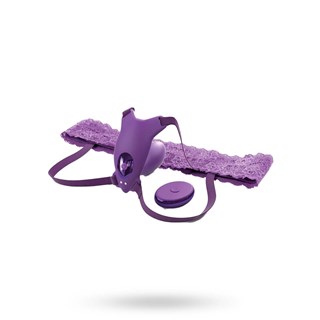 Ultimate G-spot Butterfly Strap-on