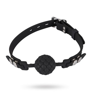 Silicone Ball Gag
