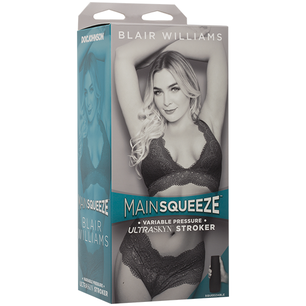 Main Squeeze™ - Blair Williams Pussy